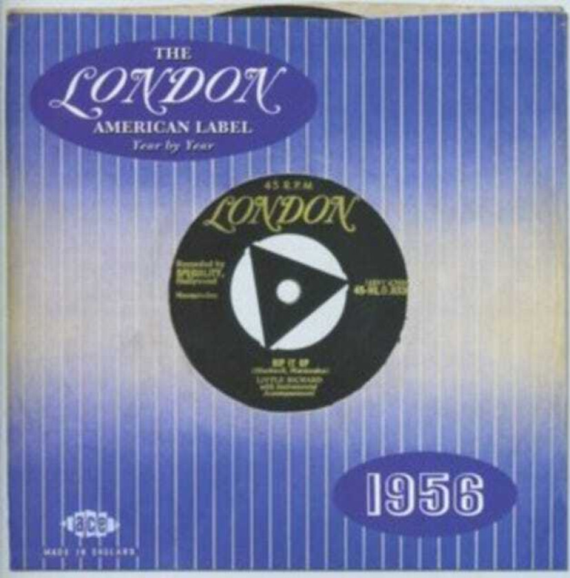 Diverse Artister The London American Label Year By Year 1956 CD