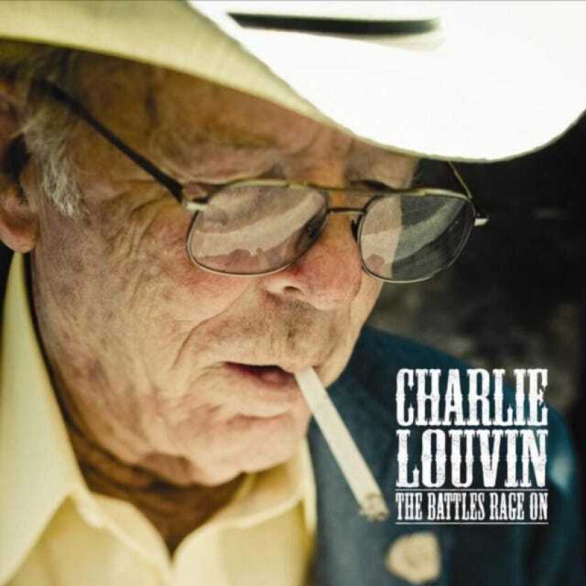 Charlie Louvin  The Battle Rage On  CD