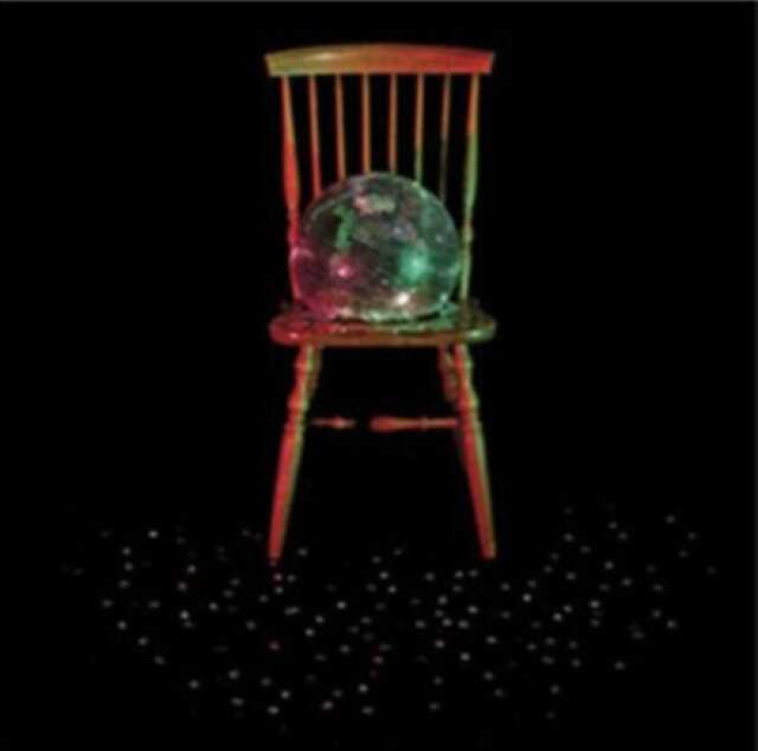 Jim O'Rourke The Visitor CD