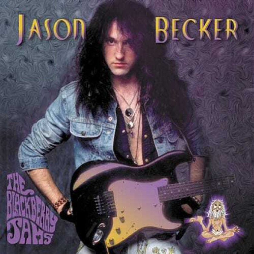 Jason Becker The Blackberry Jams CD