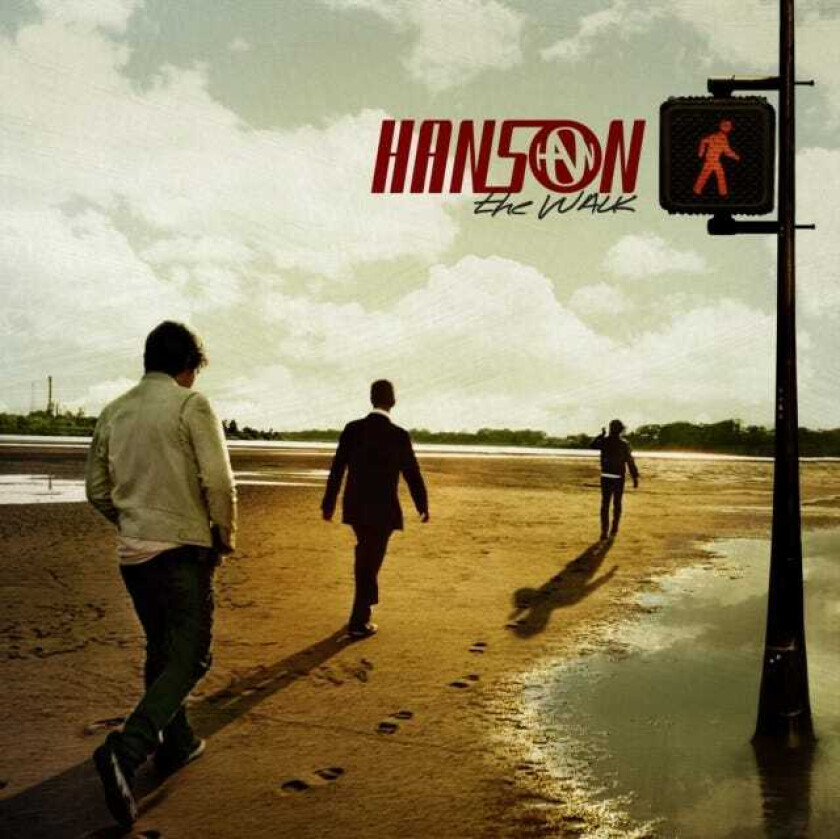 Hanson The Walk CD