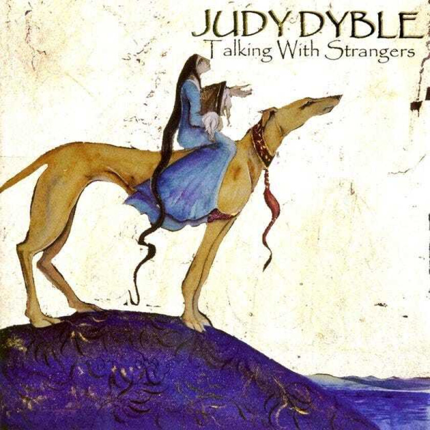Judy Dyble Talking With Strangers CD