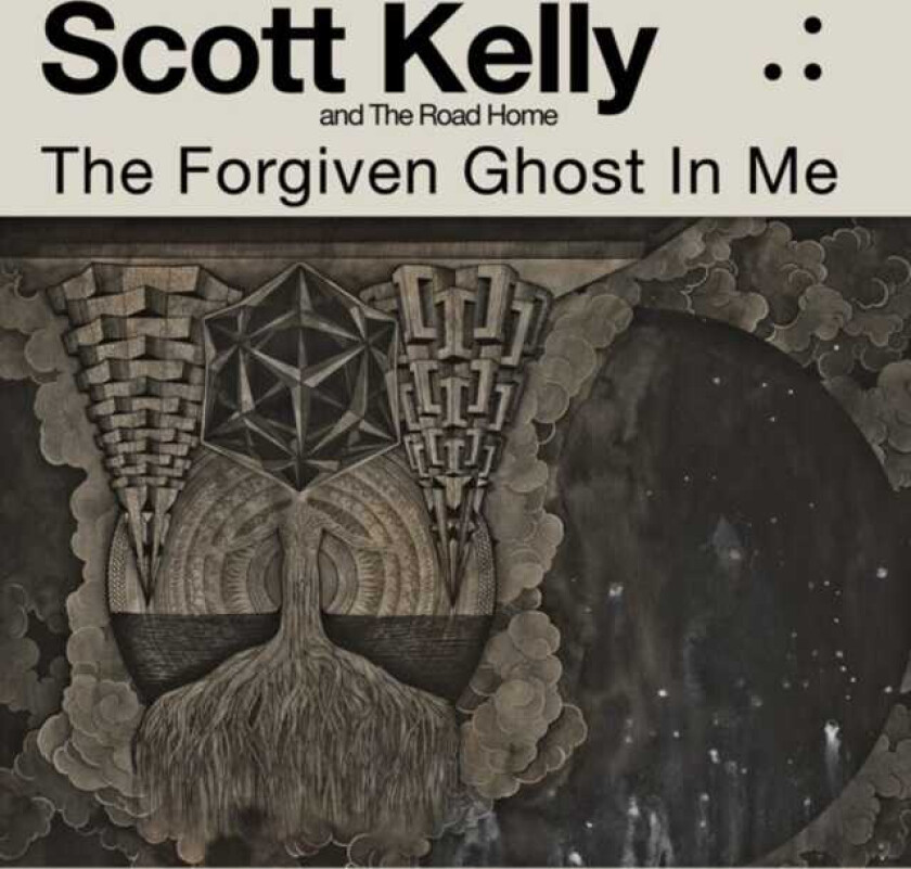 Scott Kelly  The Forgiven Ghost In Me  CD