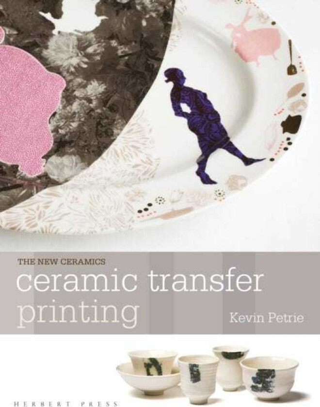 Ceramic Transfer Printing