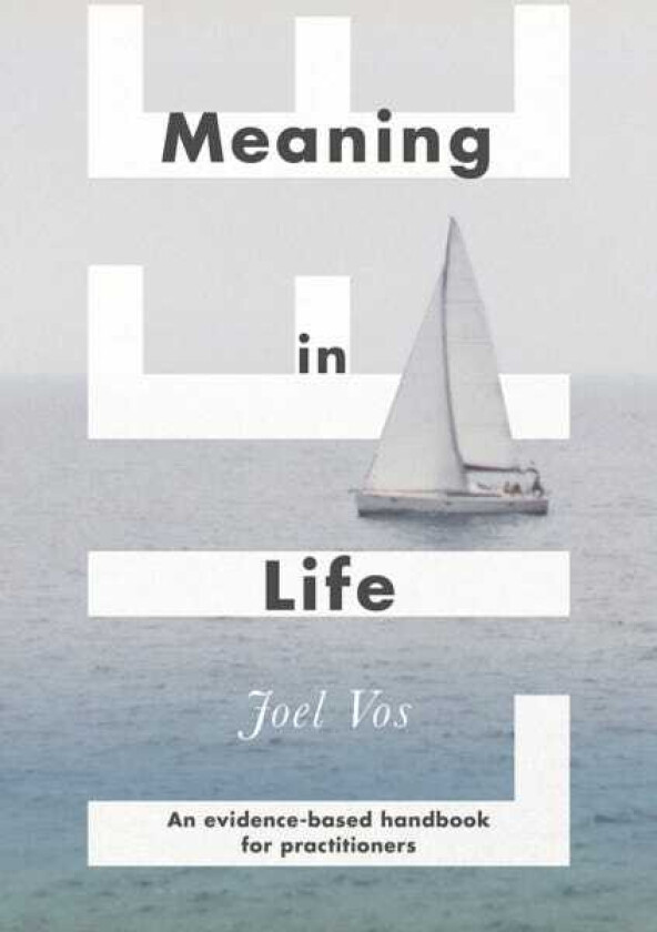 Meaning in Life An EvidenceBased Handbook for Practitioners