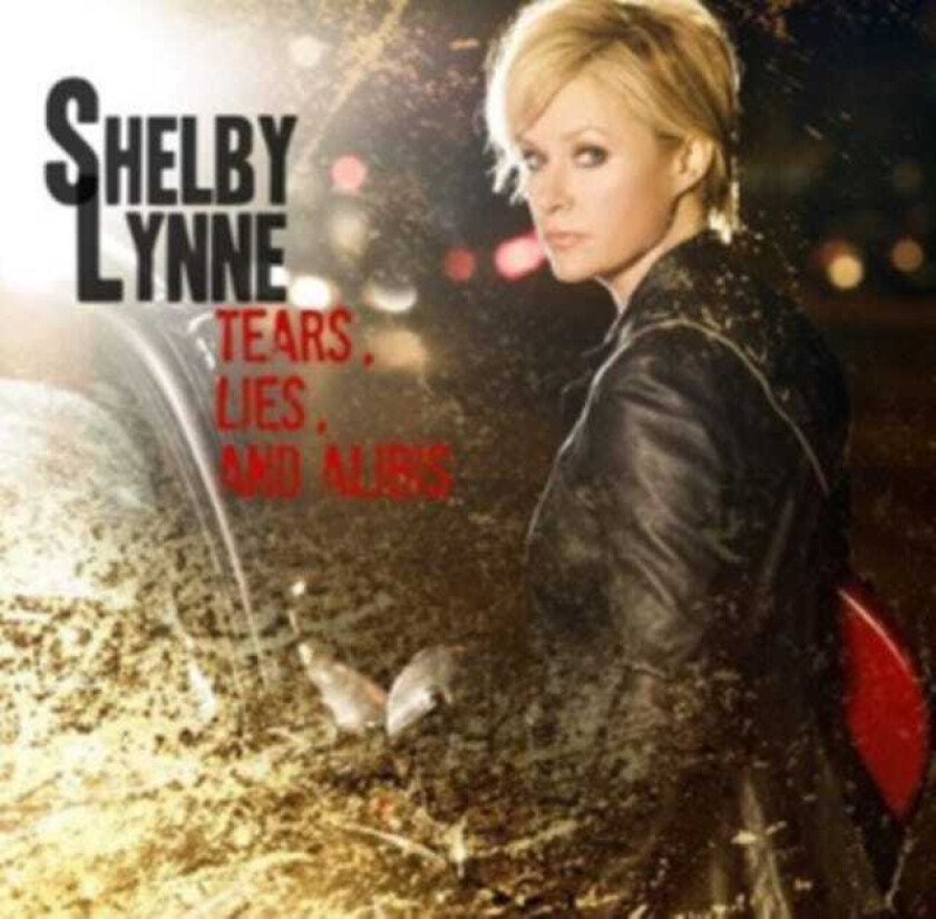 Shelby Lynne Tears, Lies & Alibis CD