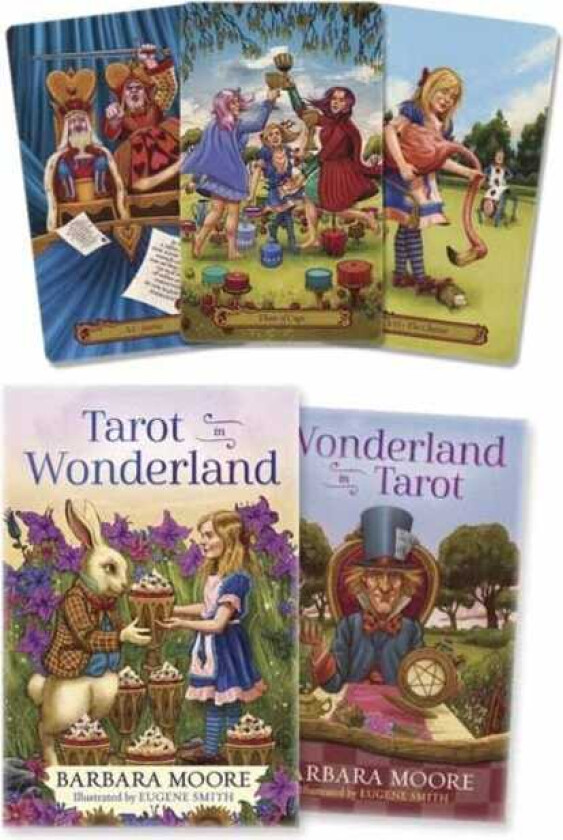 Tarot in Wonderland