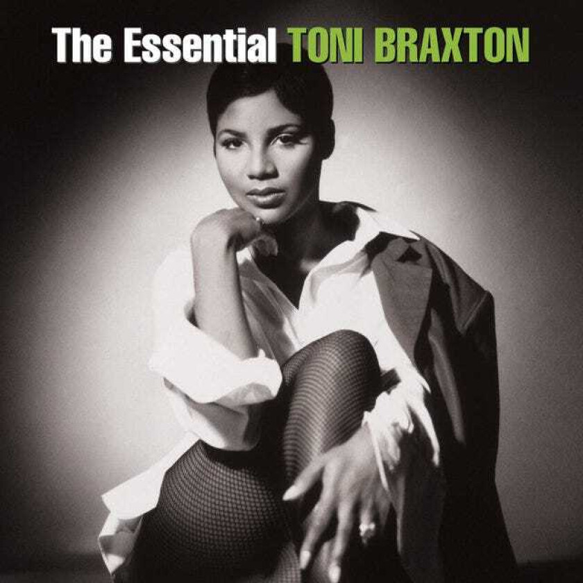 Toni Braxton The Essential Toni Braxton CD