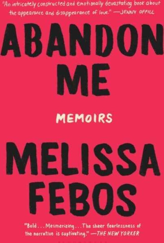 Abandon Me Memoirs