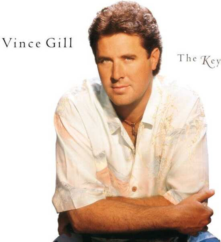 Vince Gill The Key CD