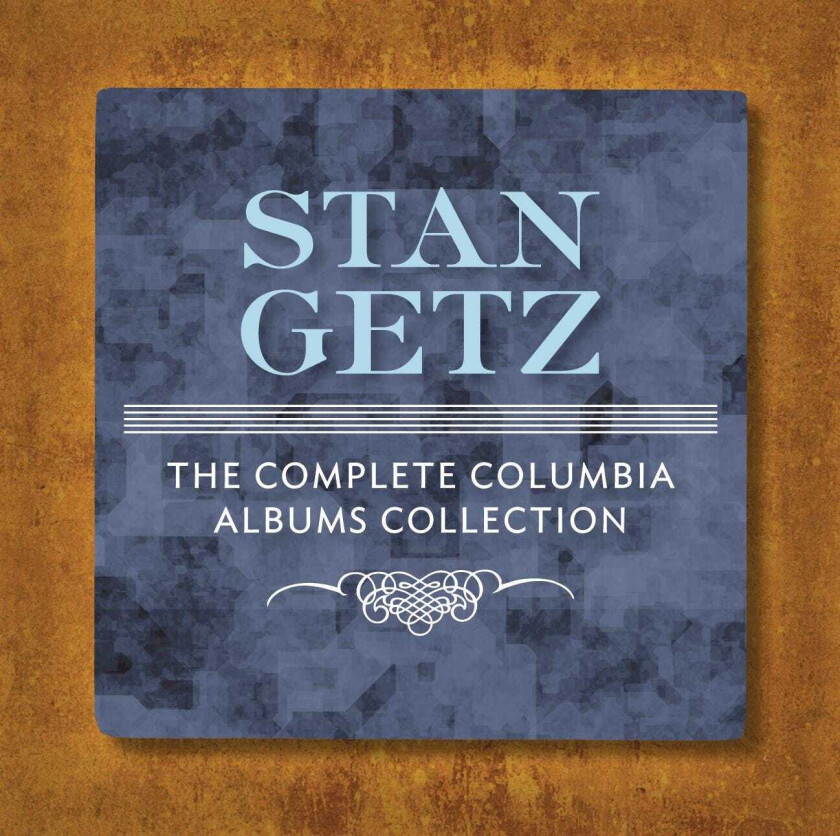 Stan Getz The Complete Stan Getz Columbia Albums Collection CD