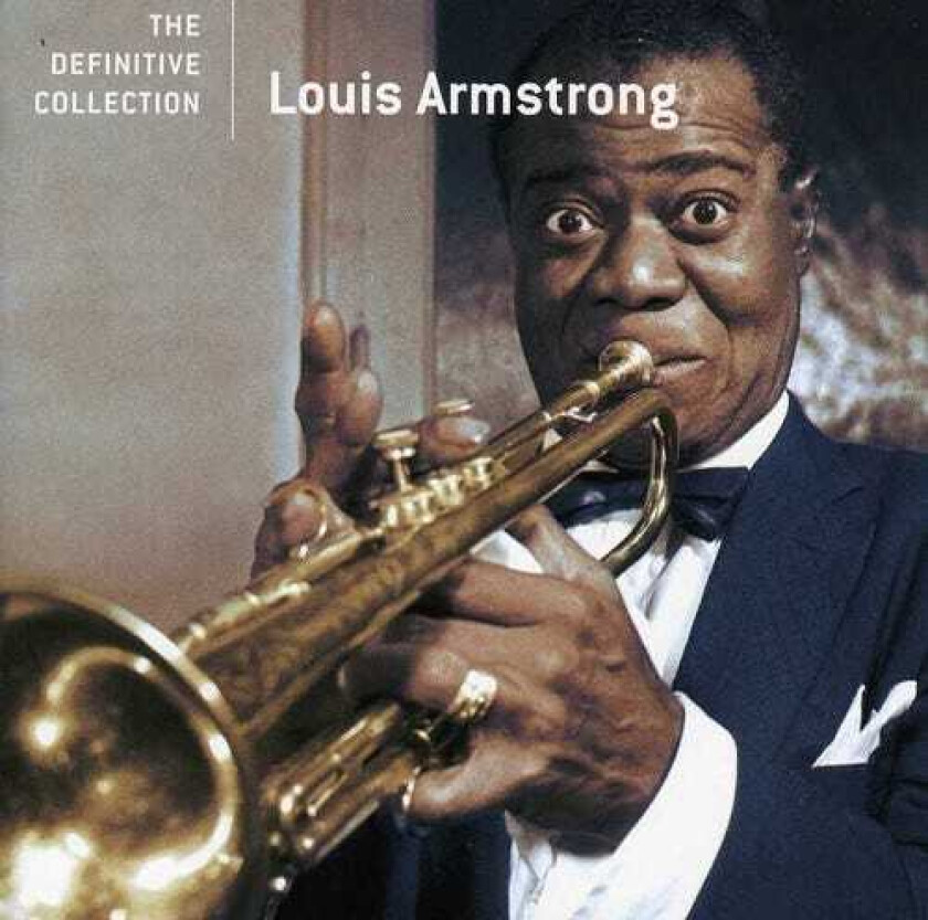 Louis Armstrong The Definitive Collection CD