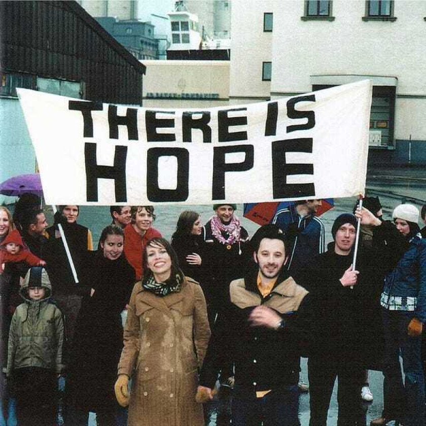 First Floor Power There Is Hope CD