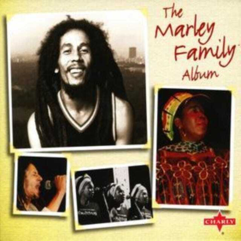 Diverse Reggae  The Marley Family Album  CD