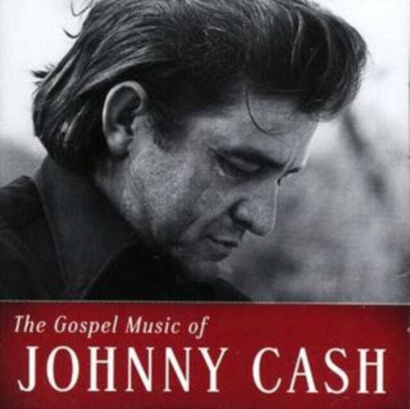 Johnny Cash  The Gospel Music Of Johnny Cash  CD