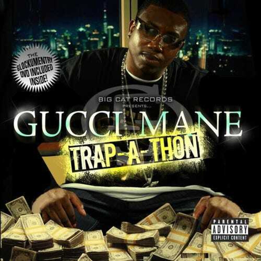 Gucci Mane TrapAThon CD