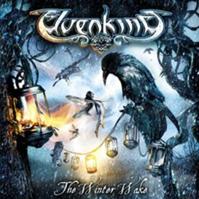 Elvenking The Winter's Wake CD