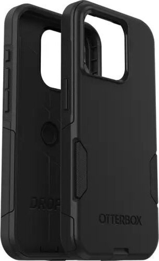 Otterbox Commuter Iphone 15 Pro Svart