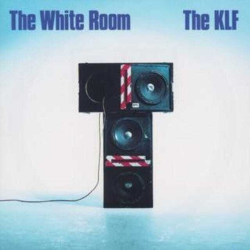 The KLF The White Room/Justified & Ancient CD