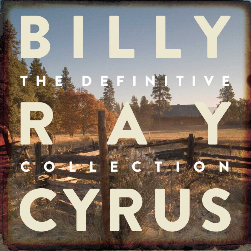 Billy Ray Cyrus The Definitive Collection CD