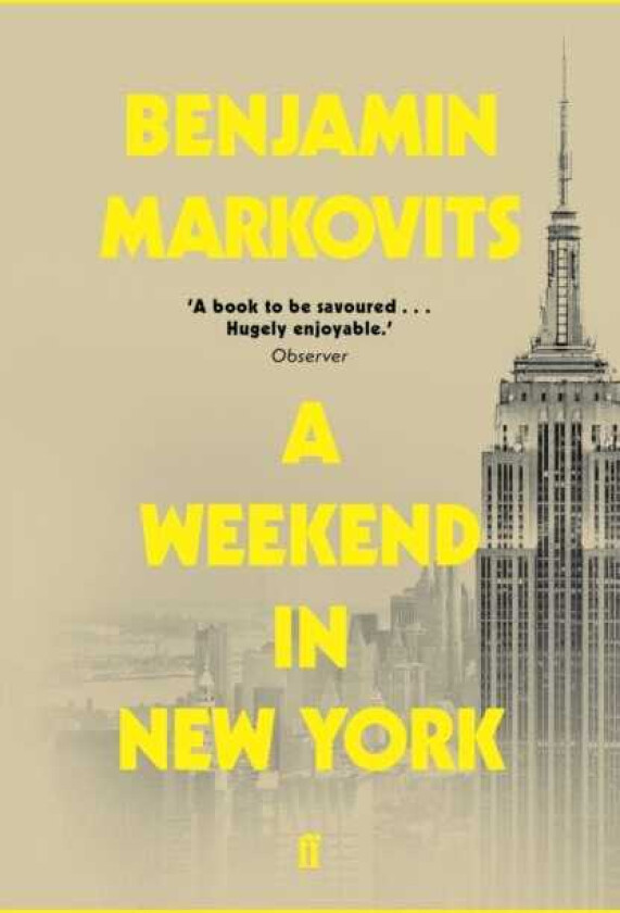 A Weekend in New York