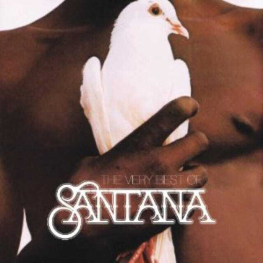 Santana  The Best Of  CD