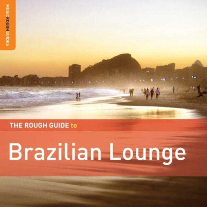 Diverse Latin The Rough Guide To Brazilian Lounge CD