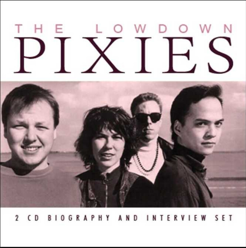 Pixies The Lowdown CD