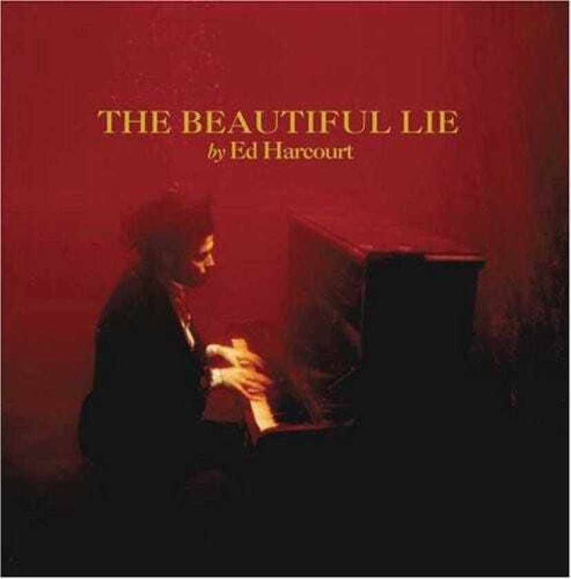 Ed Harcourt The Beautiful Lie CD
