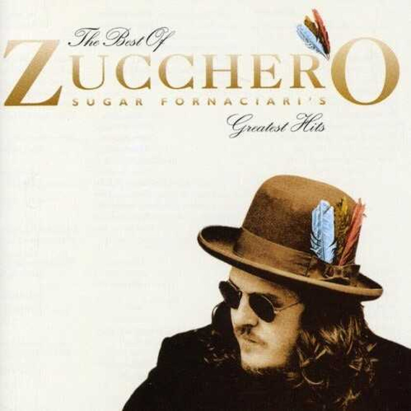Zucchero The Best Of Zucchero CD