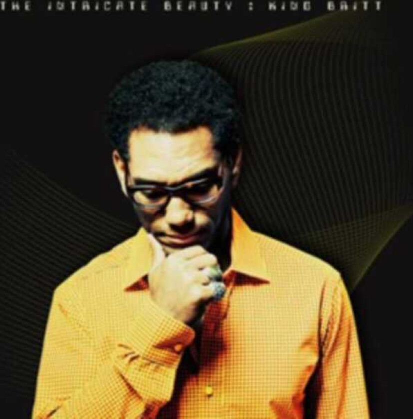 King Britt The Intricate Beauty CD