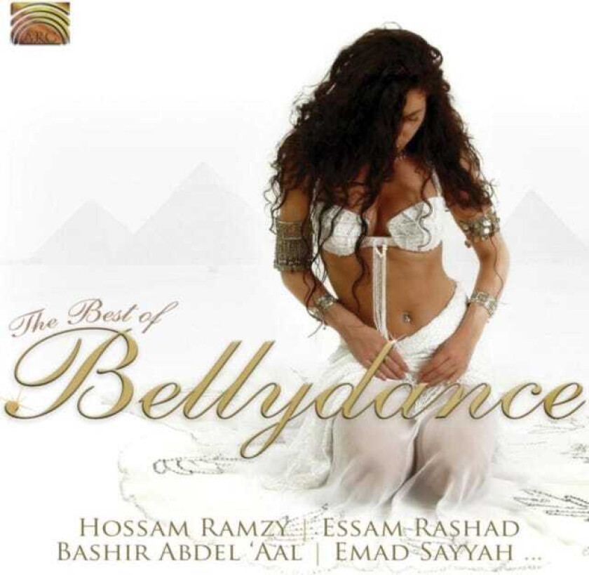 Diverse World Music  The Best Of Bellydance  CD