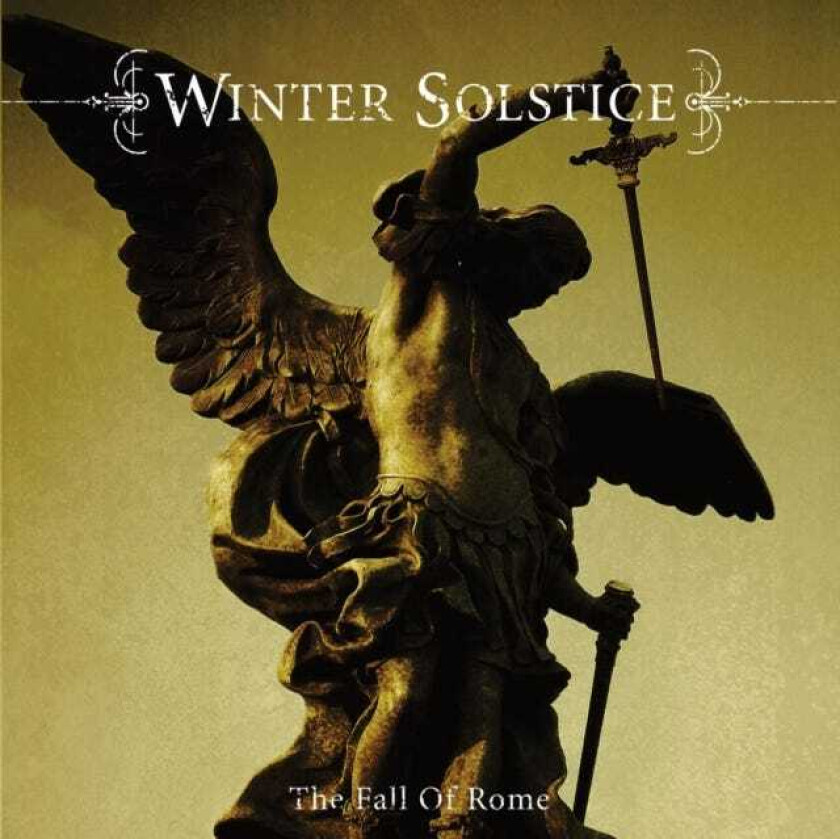 Winter Solstice The Fall Of Rome CD