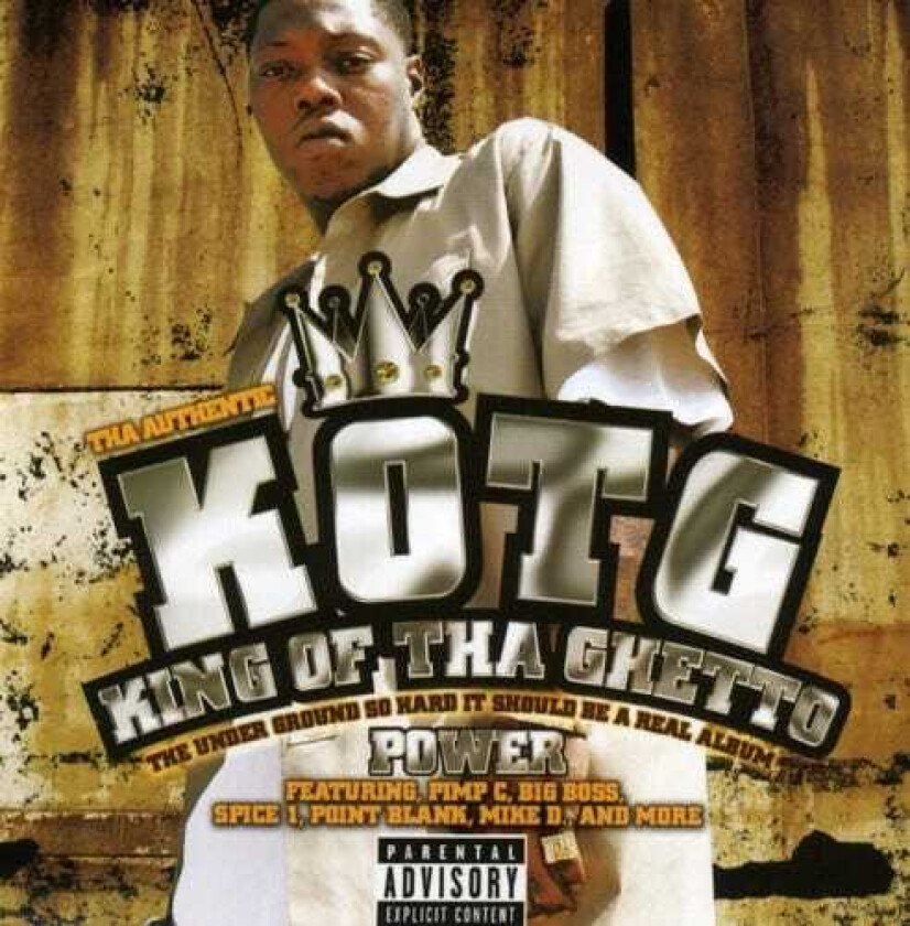 ZRo The Power CD