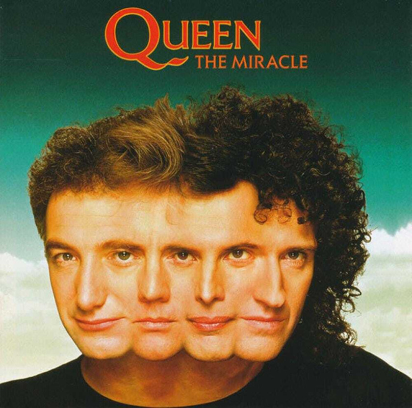 Queen  The Miracle  CD