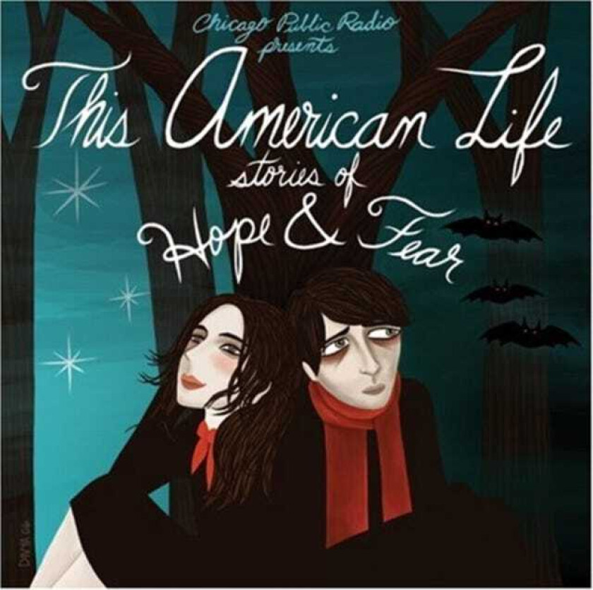 Diverse Artister  This American Life: Stories Of Hope And Fear  CD