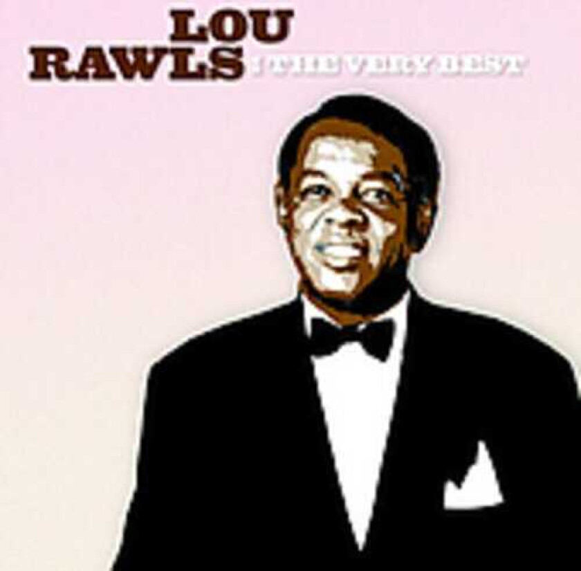 Lou Rawls  The Very Best  CD