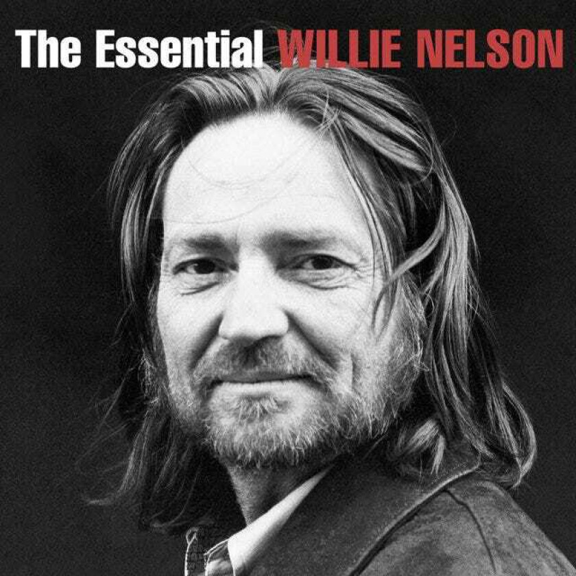 Willie Nelson  The Essential Willie Nelson  CD