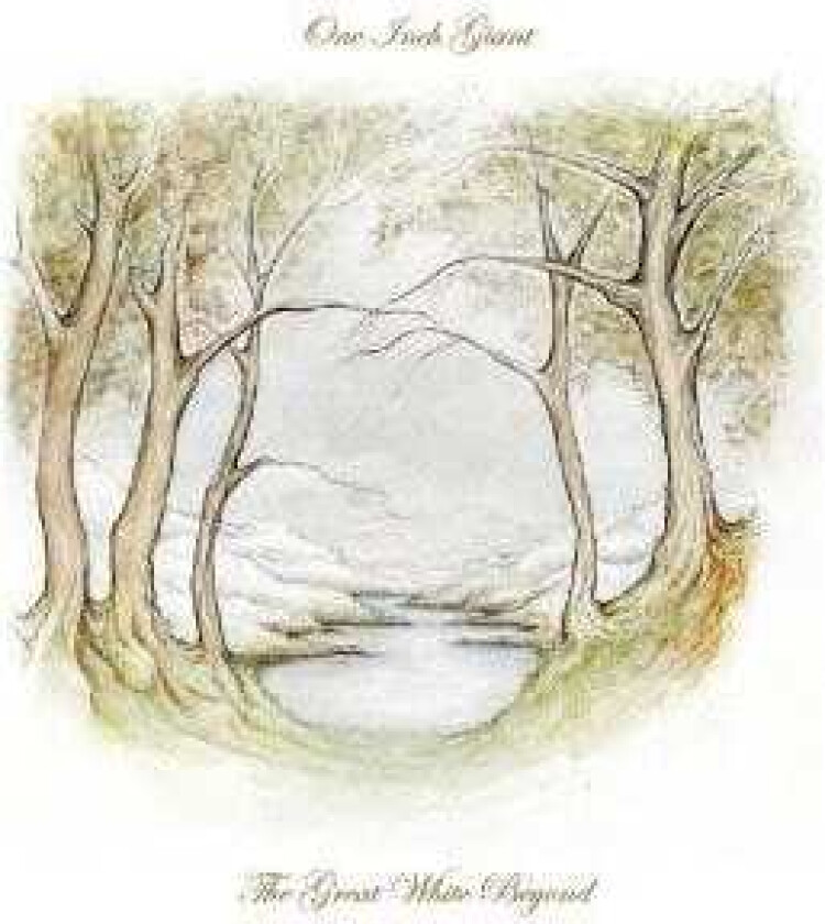 One Inch Giant The Great White Beyond CD