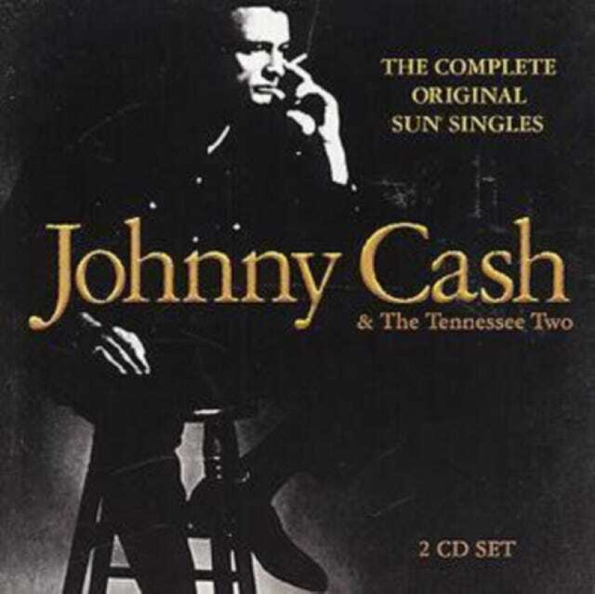 Johnny Cash  The Complete Original Sun Singles  CD