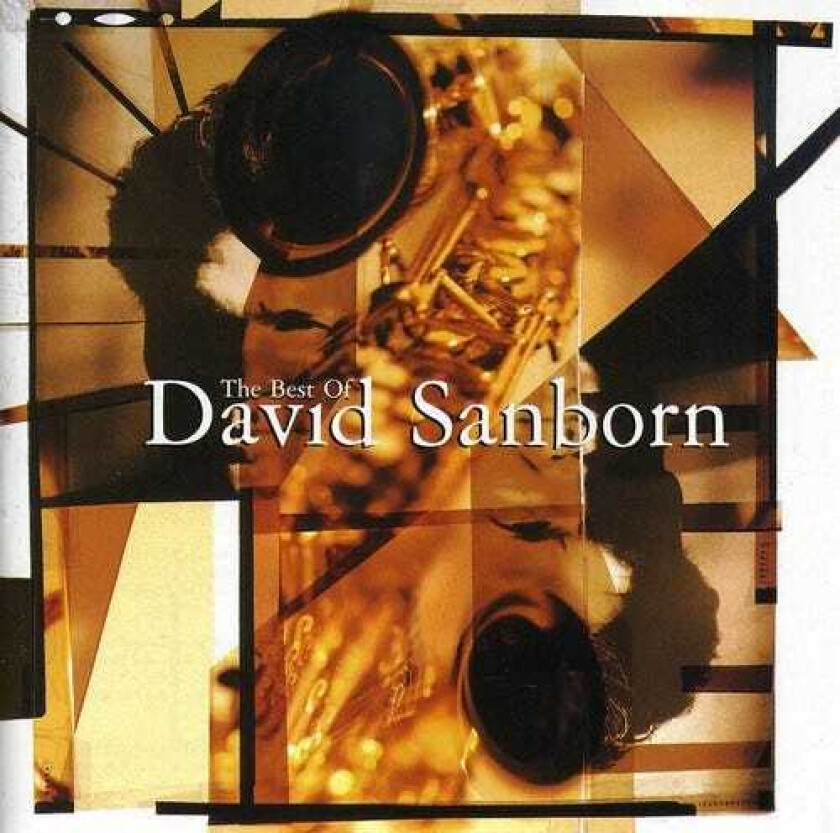 David Sanborn The Best Of David Sanborn CD