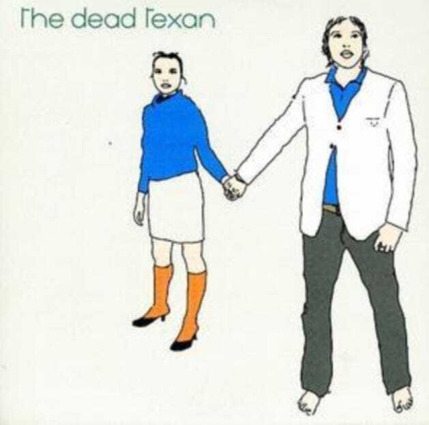 Dead Texan The Dead Texan CD