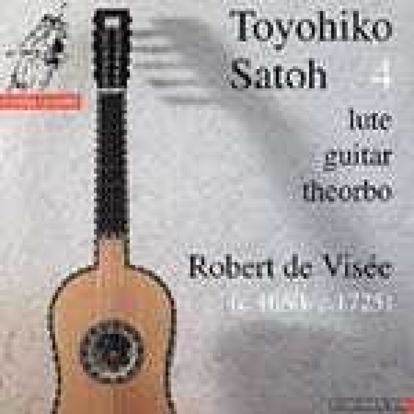 Bert Van Der Wolf  Toyohiko Satoh  4  CD