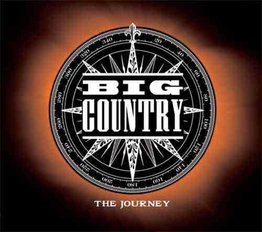 Big Country  The Journey  CD