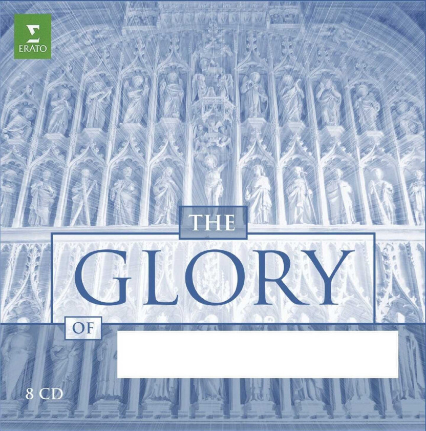 Edward Higginbottom  The Glory Of Front College Choir  CD