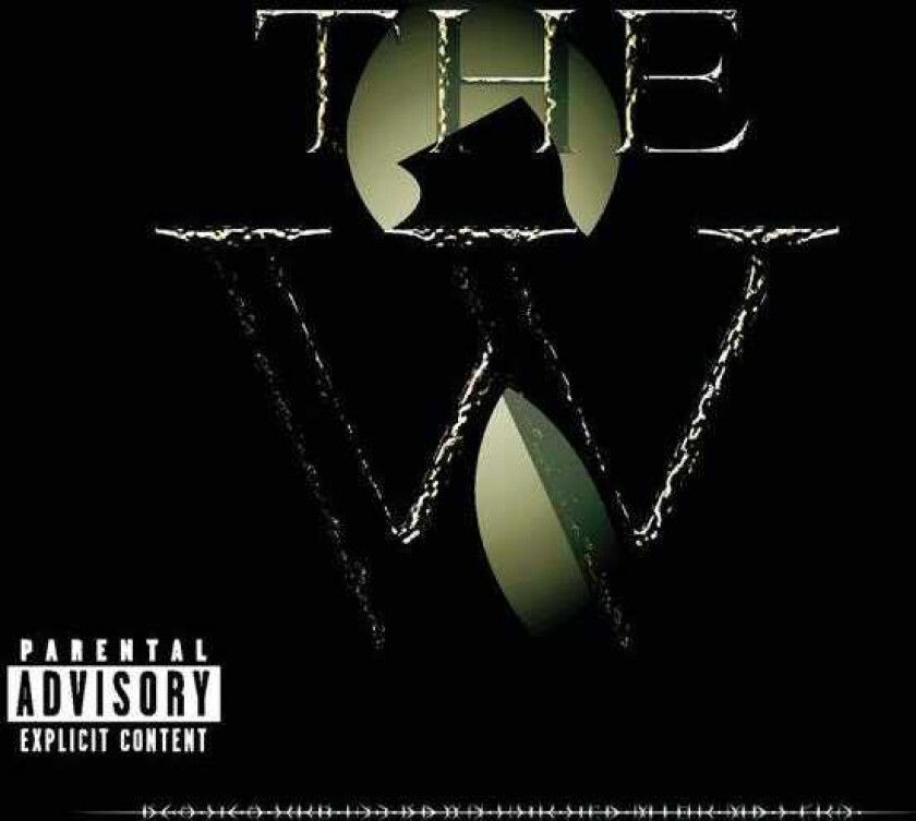 WuTang Clan The W CD