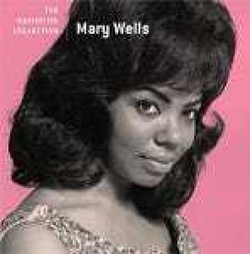 Mary Wells  The Definitive Collection  CD