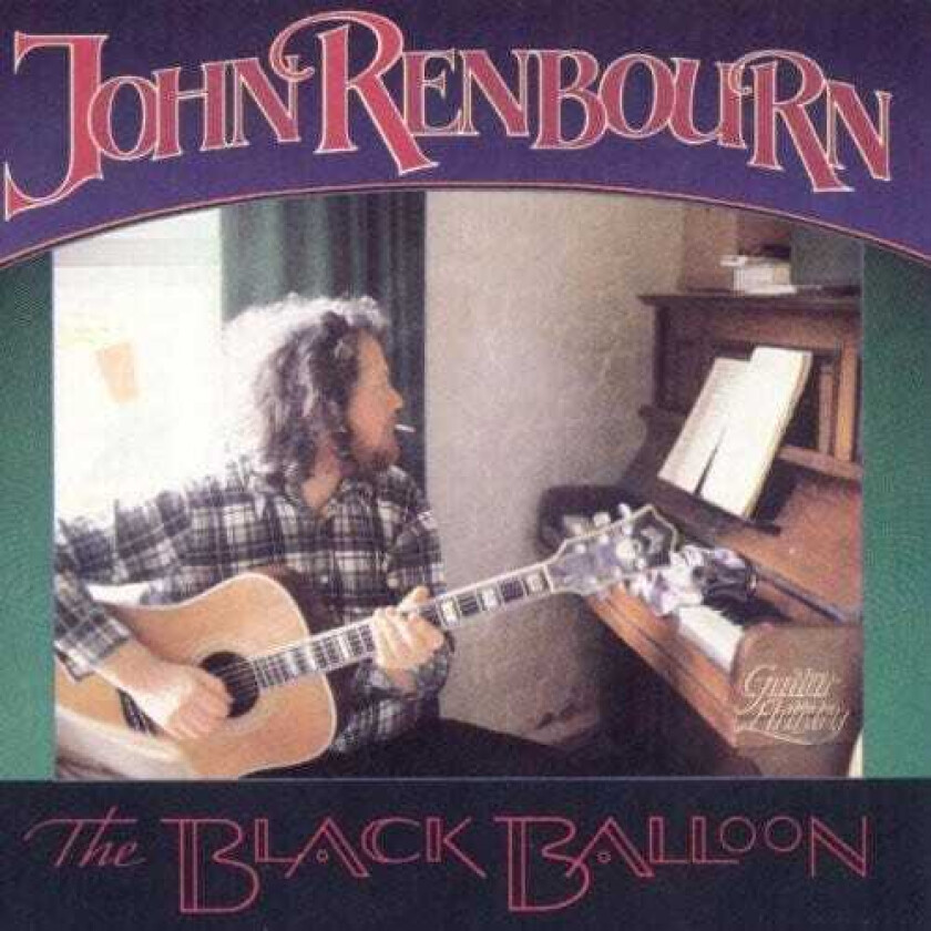John Renbourn The Black Balloon CD