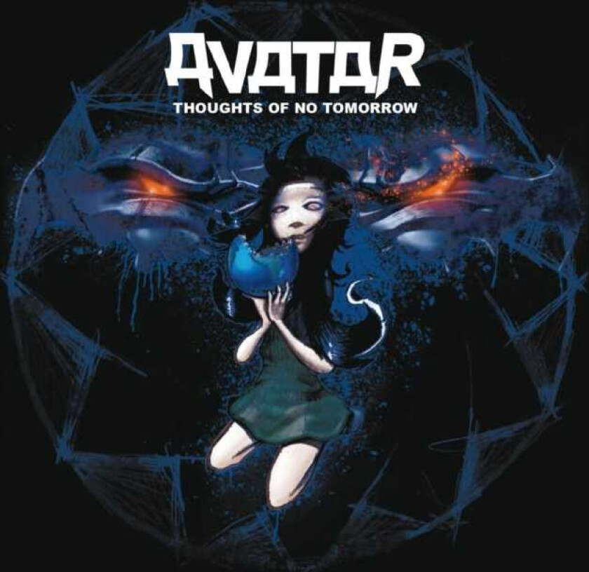 Avatar Thoughts Of No Tomorrow CD