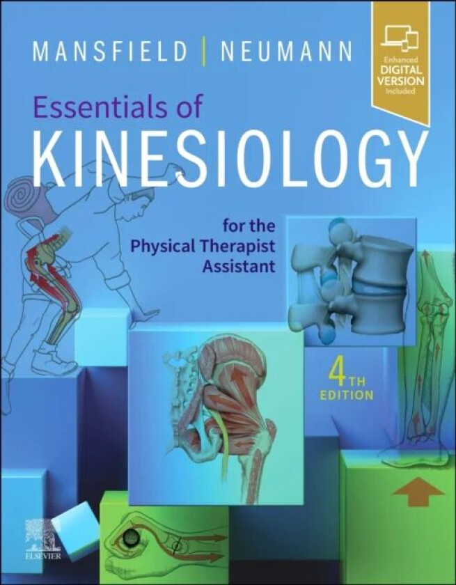 Essentials of Kinesiology for the Physical Therapist Assistant av Paul Jackson (Professor and Program Coordinator Physical Therapist Assistant Program